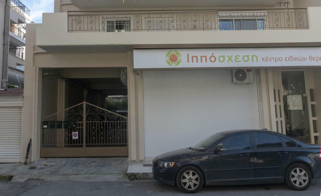 D. Apartments Kalamata Exterior foto